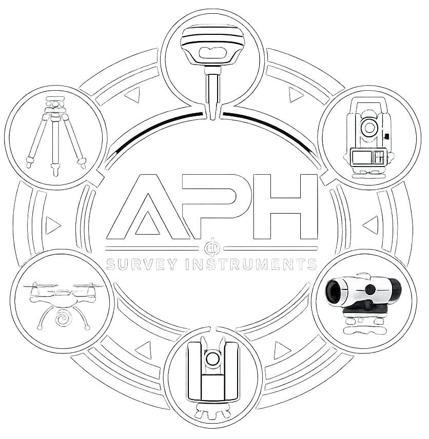 APH Logo (white)